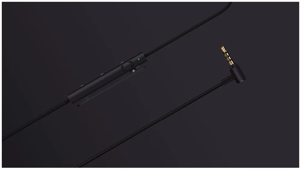 Новейшие оригинальные наушники Xiao mi 3,5 мм с шумоподавлением, наушники-вкладыши с mi c для Xiaomi mi 6 5 5splus mi X 2 Note3 Hong mi