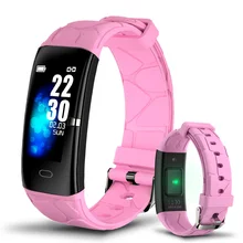 2019 LIGE New IP68 Smart Watch For Android IOS Blood Pressure Heart Rate Monitor Fitness Smart Wristband Men Women Smartwatch