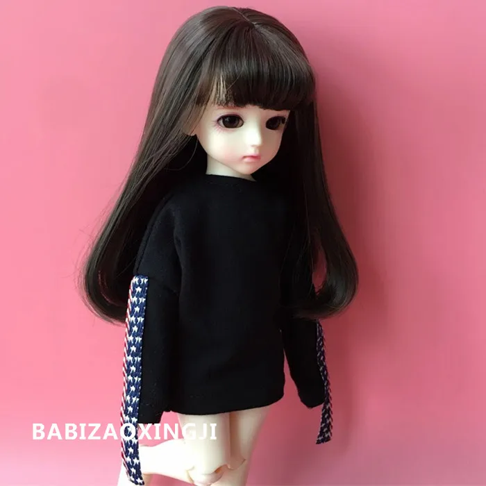 1/6 bjd blyth Кукла одежда 30 см куклы аксессуары модная повседневная одежда для 30 см кукла blyth одежда Pullip аксессуар для Барби