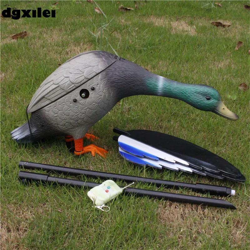 2016 Speed Control Spinning-Wings Decoy For Hunting Motorized Plastic Duck Hunting With Japan Motor From China Manufacurer 2016 Speed Control Spinning-Wings Decoy For Hunting Motorized Plastic Duck Hunting With Japan Motor From China Manufacurer