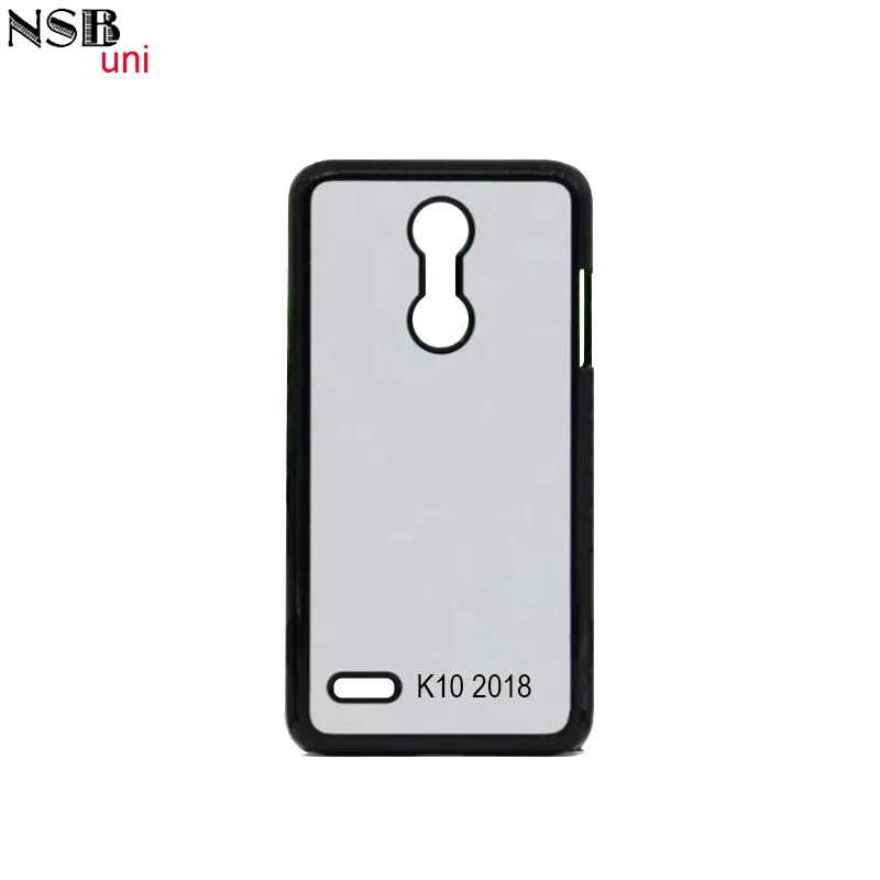 NSBuni Печатный Чехол для мобильного телефона чехлы LG K10 2018 пустой чехол 2D