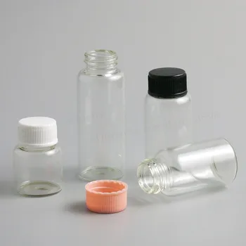 500 x Empty Travel Liquid Sample Collection Glass Bottles Vials Screw Plastic Lids 1/2 2/3OZ Glass Vials Containers 8ml 15ml
500 x Empty Travel Liquid Sample Collection Glass Bottles Vials Screw Plastic Lids 1/2 2/3OZ Glass Vials Containers 8ml 15ml