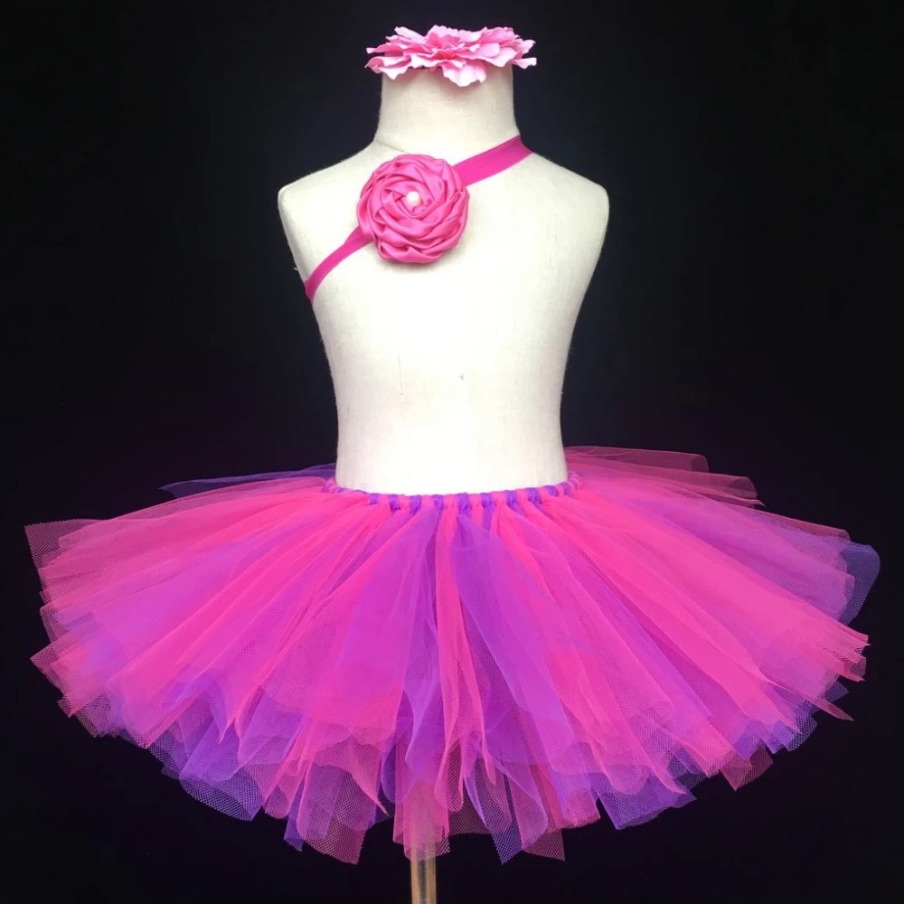 saia de ballet tutu