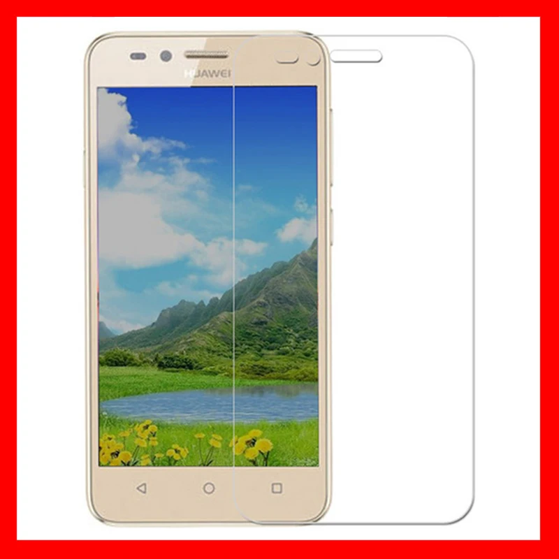 

2.5D Tempered Glass for Huawei Y3II Y3 II 9H Explosion-proof Protective Film Screen Protector for LUA-U22 Y3 2 Y3II Lua-L21 Y3II