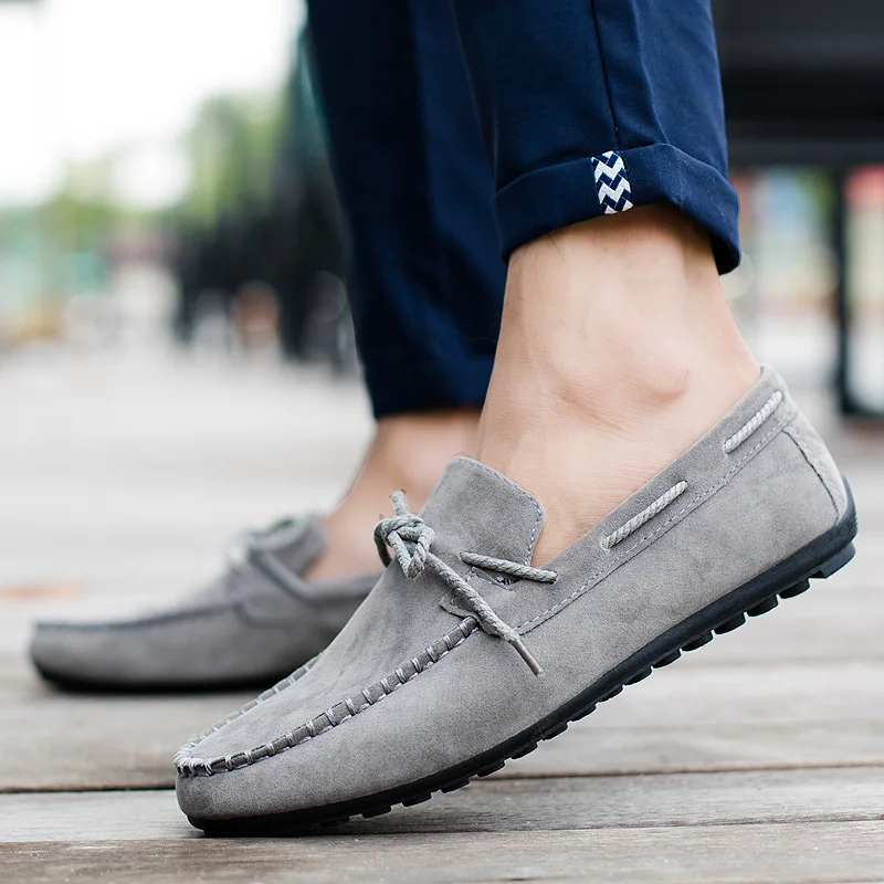 

Mens Lace Loafers Swims Casual Beach Shoes Breathable Driving Shoes For Men Penny Loafers Mesh Comfortable Shoes
