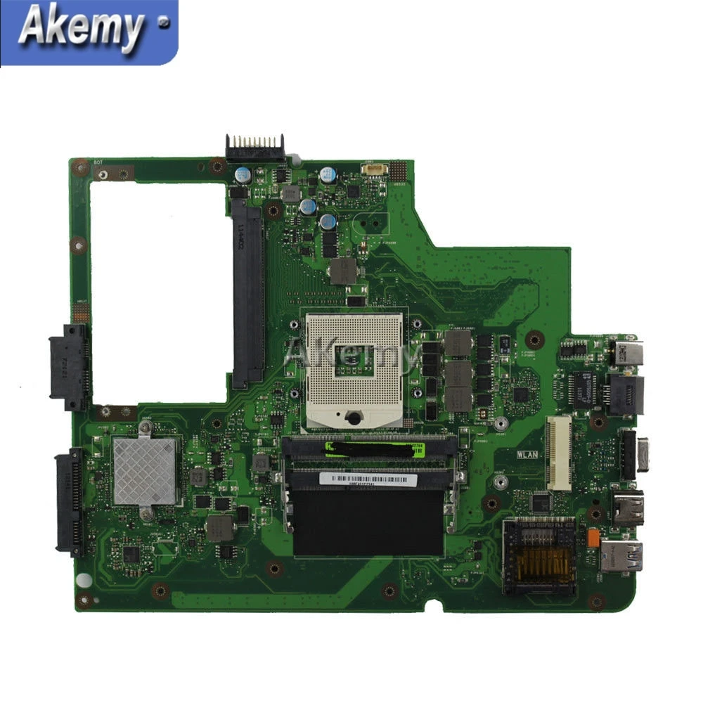 AK K53SK материнская плата для ноутбука ASUS K53SK тестовая оригинальная материнская плата