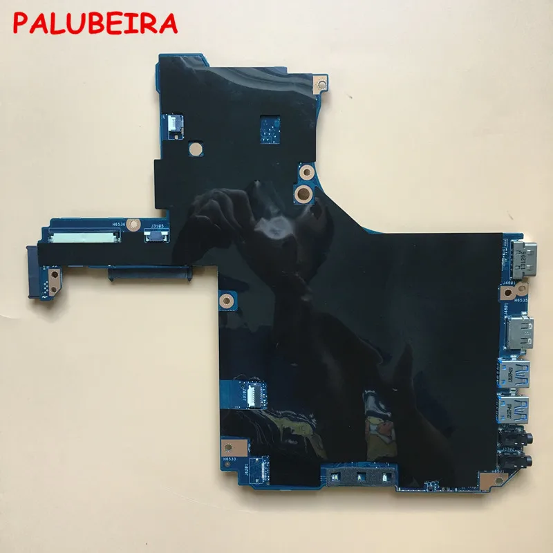 PALUBEIRA H000055980 основная плата для Toshiba Satellite S55 S55T S50 материнская плата для ноутбука HM86 DDR3 Протестирована Работа идеально