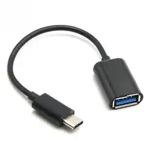 Универсальный USB 3,0 удлинитель USB к Тип C Мужской адаптер OTG синхронизации передачи данных Батарея разъем Micro адаптер зарядки