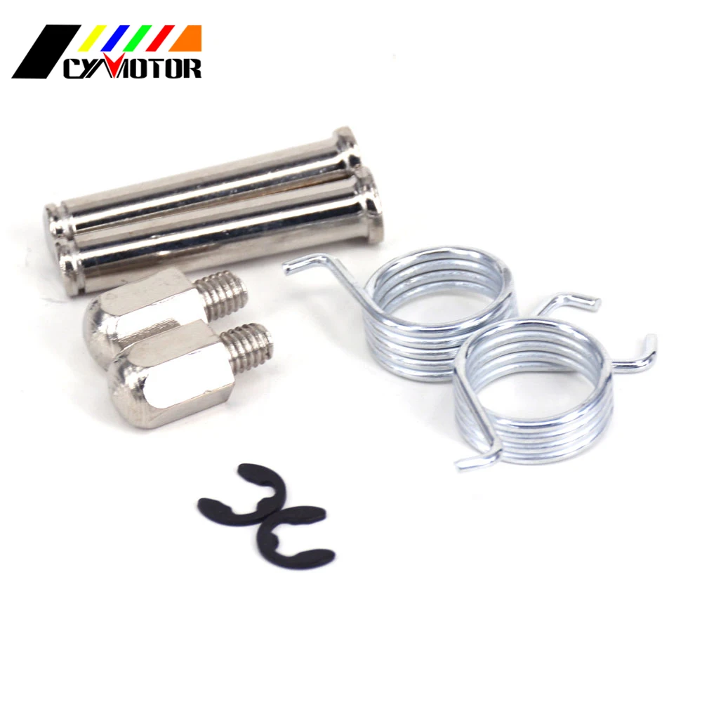 Передние Подножки для мотоцикла подножки HONDA XL CB VT VTR NT CBF CBR NTV VFR 125 250 400 500 600 650 750 800