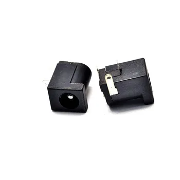

DC power socket DC-005 socket 5.5-2.1MM high temperature power outlet