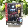RoboCop Murphy Game Battle Damage robot 1987 movie gun Anime Game Figurine PVC Action Figure Model Toy 17cm ► Photo 1/3