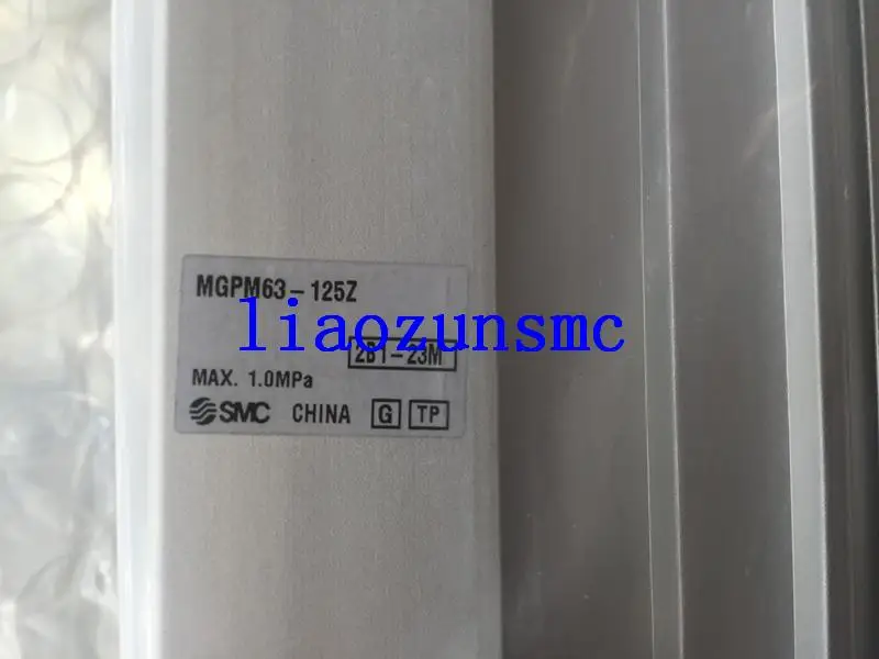 Cilindro Pneumatico SMC MGPM63-25Z MGPM6325Z, 1 Pezzo Nuovo, Spedizione Gratuita
