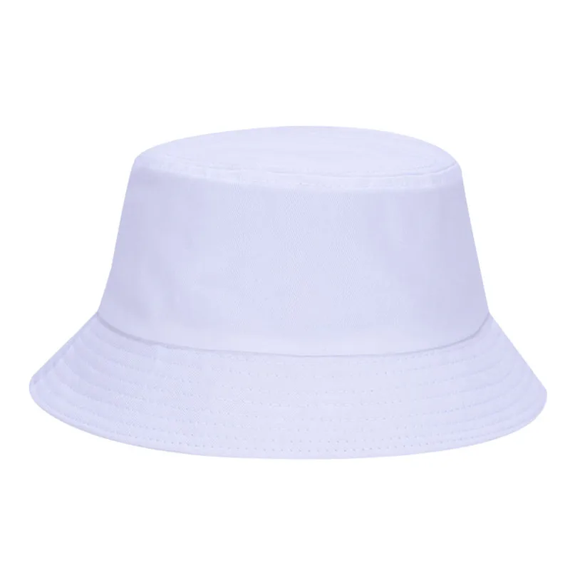 Хлопковые Панамы для женщин и мужчин летние хип-хоп сафари дамские кепки-ведро унисекс пляжная шляпа для рыбалки Gorras Mujer