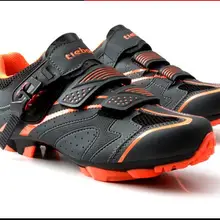 Бренд Tiebao велосипедная обувь MTB Calzado Ciclista Ультралегкая Мужская дышащая обувь для гонок Zapatos De Ciclismo De Carretera