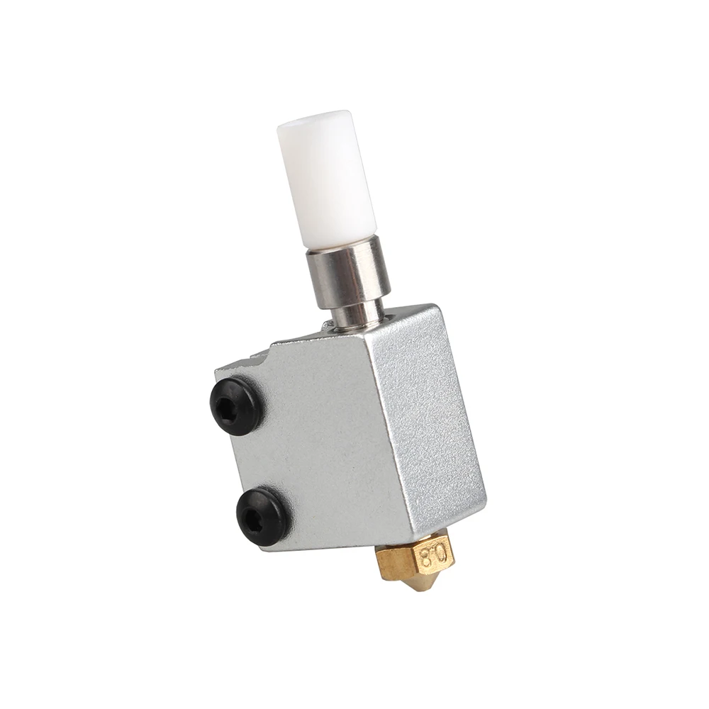 LERDG 2IN1-V2 Hotend وحدة بركان التدفئة كتلة مع سيليكون جورب الحلق NV6 فوهة كيت 0.2-1.0/1.75 مللي متر 3D ملحقات الطابعة LERDG 2IN1-V2 Hotend وحدة بركان التدفئة كتلة مع سيليكون جورب الحلق NV6 فوهة كيت 0.2-1.0/1.75 مللي متر 3D ملحقات الطابعة