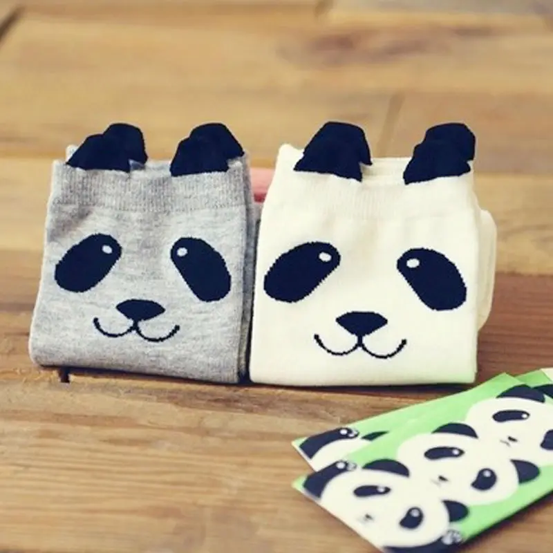 Hot lot Lovely 3D Socks Funky Cartoon Spring Winter Style Creative Cute Women Cotton Socks Girls Fashion Lady Socks sport