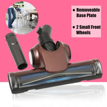 

Vacuum Cleaner Accessories Floor Vacuum Cleaner Head Tool Brush For Dyson DC52 DC58 DC59 V6 Adaptor Cleaning Tools Accessories