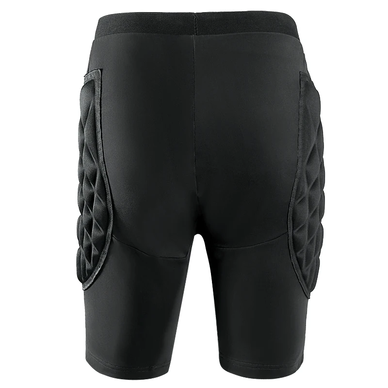 Men shorts, Men soccer shorts, goalkeepers football training shorts, tights, futbol protection, sponge roller skating crash tackles