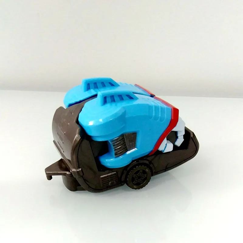Tobot 4 в 1 трансформация Фигурки игрушки 4 машинки сливаются деформации 19 см робот tobot модель игрушки