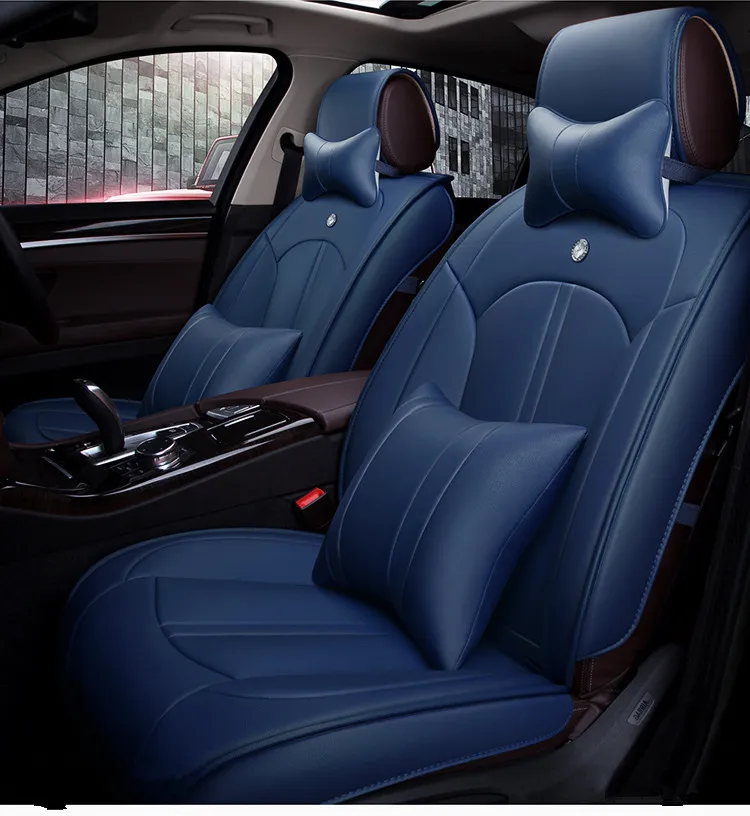 Good quality! Full set car seat covers for Porsche Cayenne 958 2017