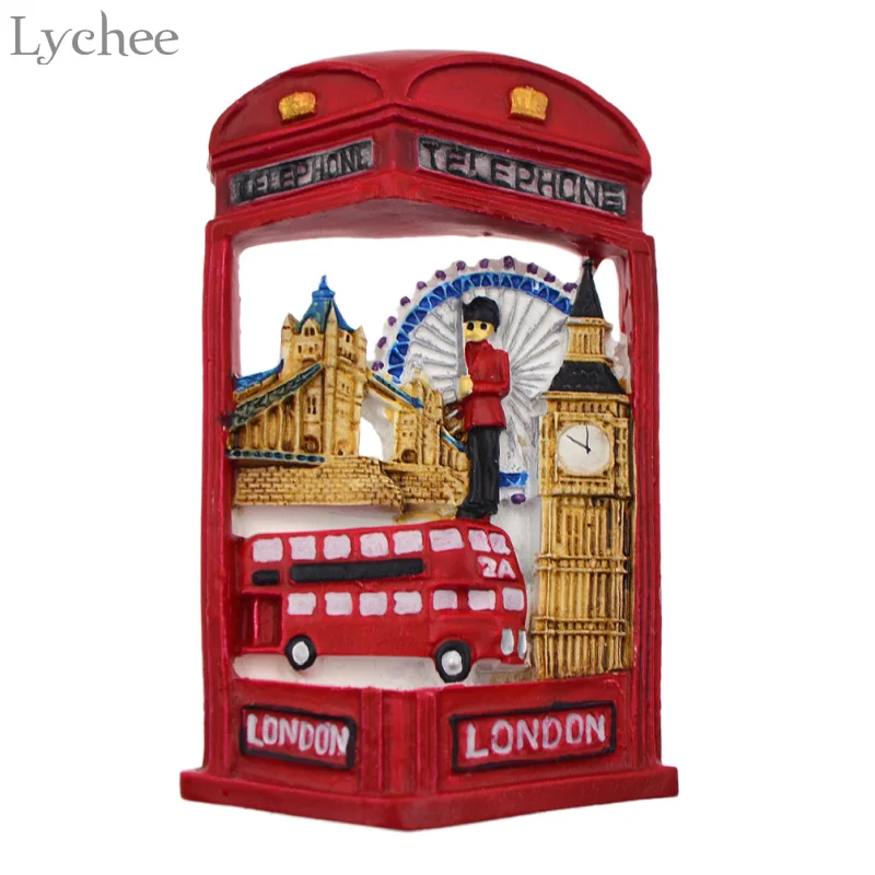Aliexpress com Buy Lychee 3D Red Resin Travel London Aliexpress com Buy Lychee 3D Red Resin Travel London