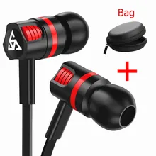 In-ear Wired Earphone For Phone In Ear Sport Headset Stereo Earbuds Handsfree Mic Earphones For Iphone 7 X Samsung Xiaomi Huawei In-ear Wired Earphone For Phone In Ear Sport Headset Stereo Earbuds Handsfree Mic Earphones For Iphone 7 X Samsung Xiaomi Huawei