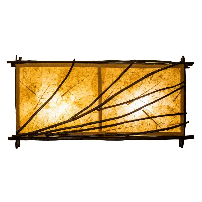 

Creative corridor wall lamp bedroom bedside lamp dining room art decorative lamp villa hotel solid wood wall lamp
