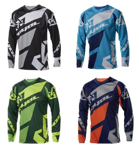 2019 спортивные майки для верховой езды ropa motocross mx camiseta Майки горного мотокросса