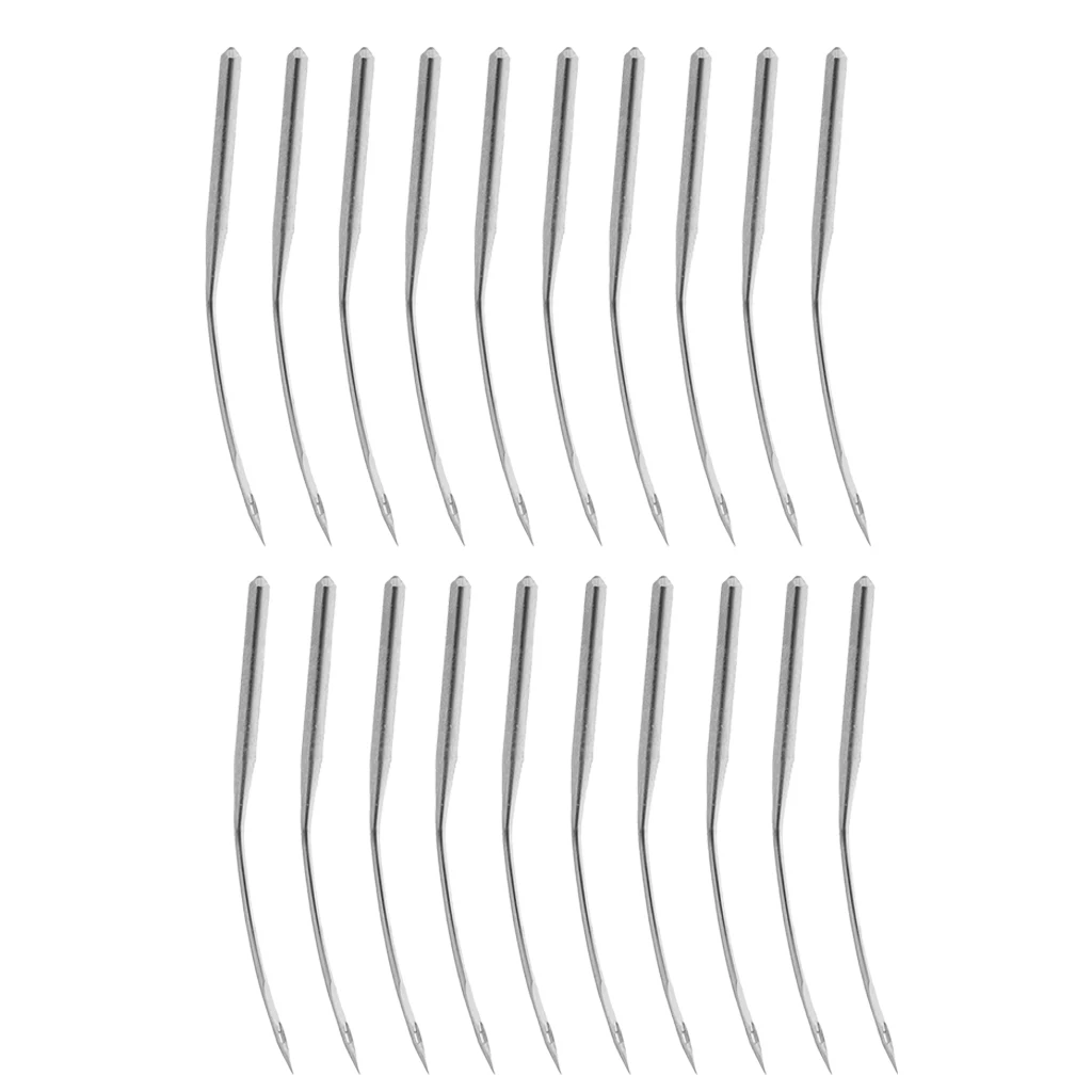 20 Pieces Blindstitch Universal Sewing Machine Needles Lot LWx6T