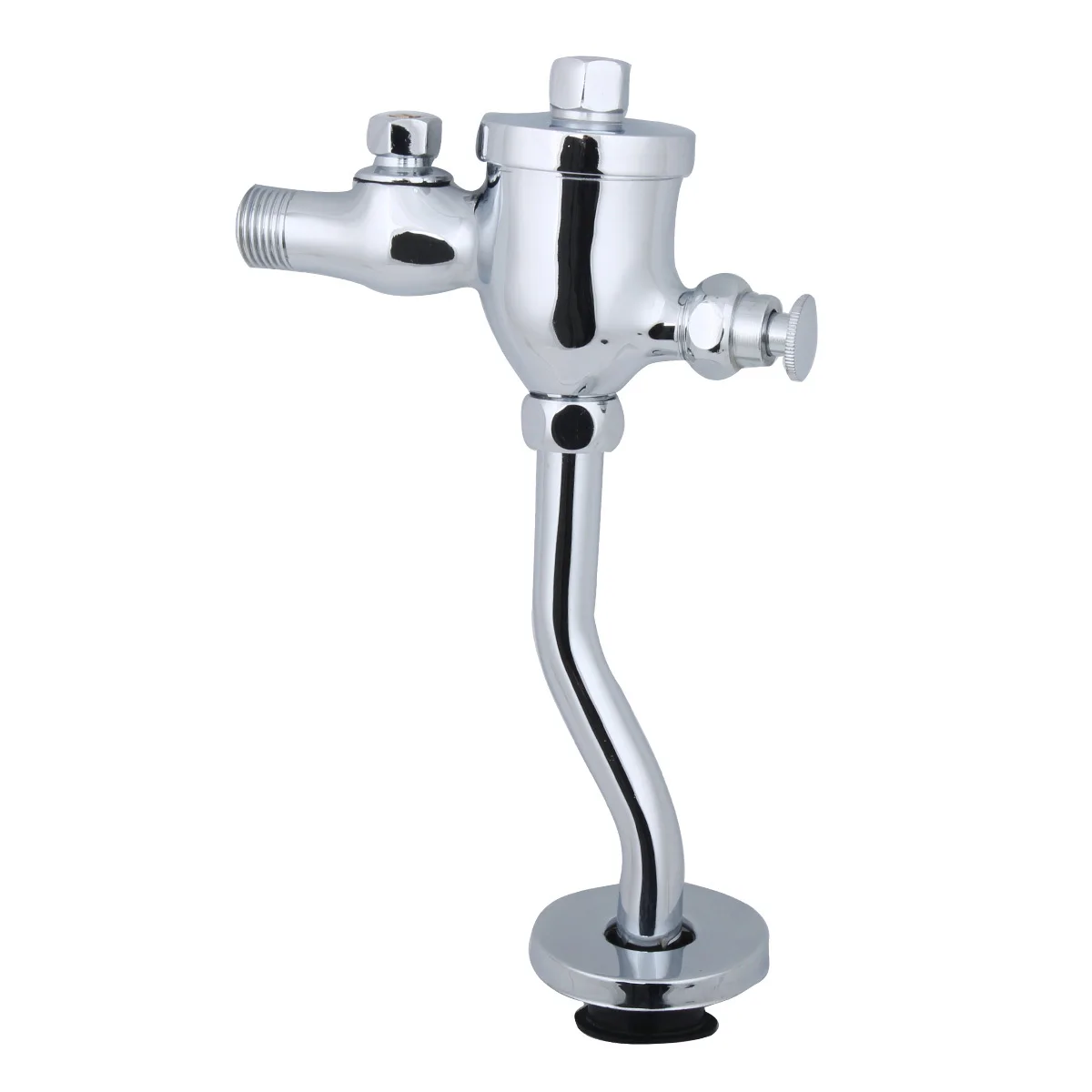 Copper Urinal Flush Valve Time Delay Flush Valve Flush Valve Cl09 in