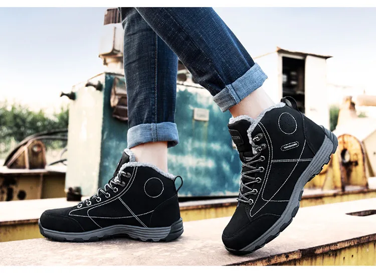 shoes men winter