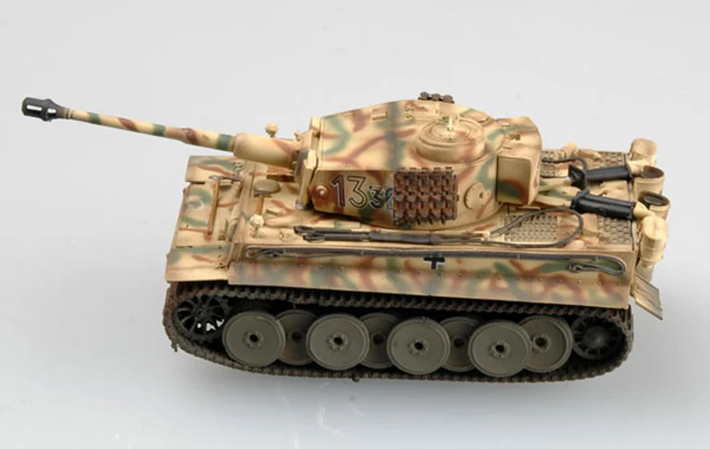 

1:72 НЕМЕЦКИЙ тяжелый танк Tiger модель готового изделия 36209