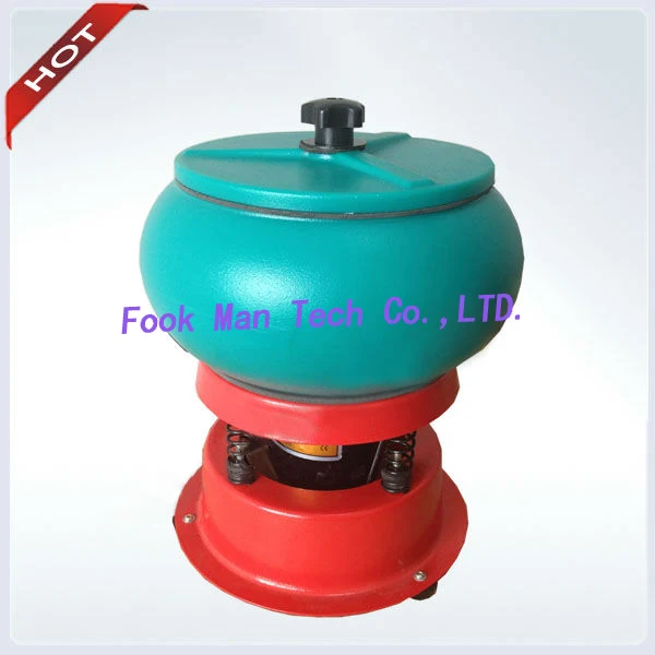  Nouveauté gobelet vibrant machine à polir le culbuteur offre spéciale polisseuse à bijoux outils de