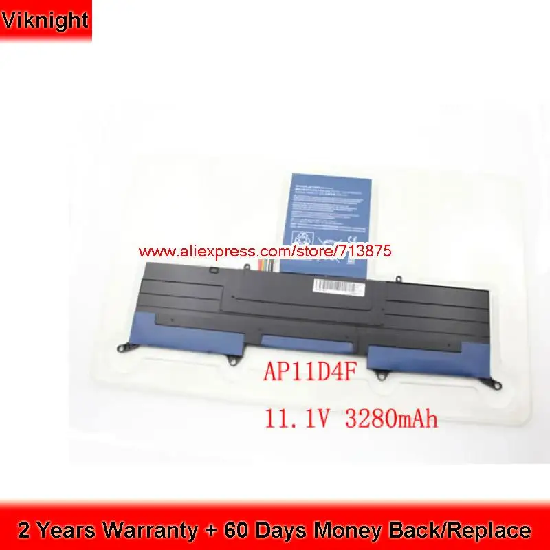 Laptop Battery 3ICP5/65/88 For Acer Aspire C720 Aspire S3 Ultrabook 13.3 AP11D4F AP11D3F S3-951 S3-391 MS2346 3ICP5/67/90 Laptop Battery 3ICP5/65/88 For Acer Aspire C720 Aspire S3 Ultrabook 13.3 AP11D4F AP11D3F S3-951 S3-391 MS2346 3ICP5/67/90