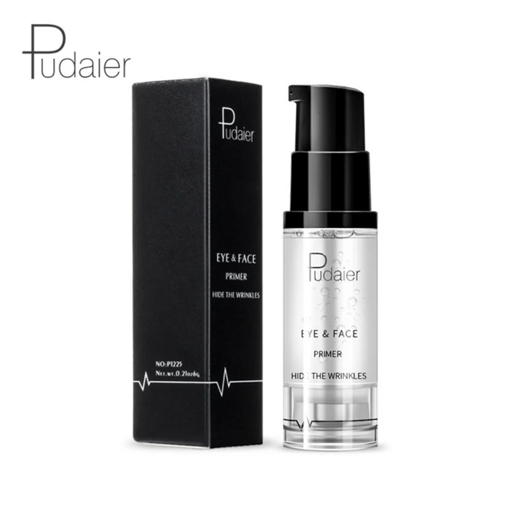 

Pudaier Natural Foundation Pores Invisible Prolong Makeup Base Facial Skin Oil-control Korean Cosmetic Makeup