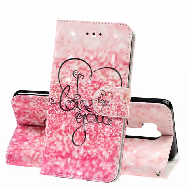 Design 4 Кожаный чехол для Fundas LG G8 Case для Coque LG G7 LG V50 LG ST5 Case Capa Flip Wallet Магнитный кожаный чехол для телефона сумки - Цвет: Design 4