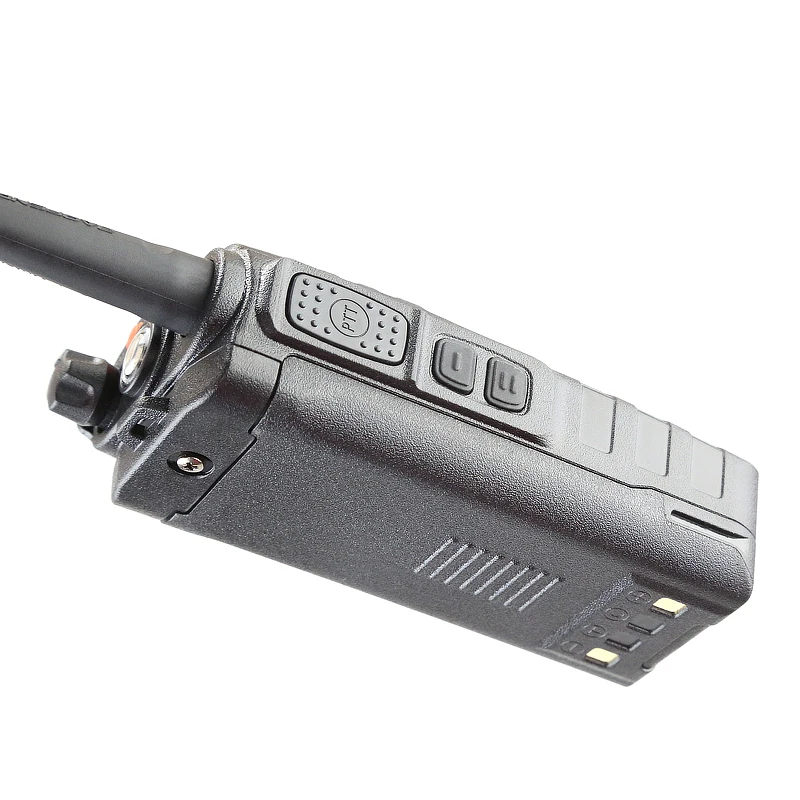 Baofeng Walkie Talkie BF-A58 128CH двухдиапазонный 136-174 МГц и 400-520 МГц IP57 водонепроницаемый пылезащитный двухсторонний радио