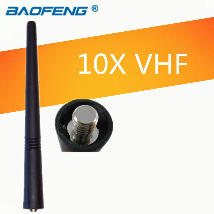 5XUHF Whip Antenna For Motorola Radio CP200 HT1250 EP450 GP300 GP340 GP360 GP380