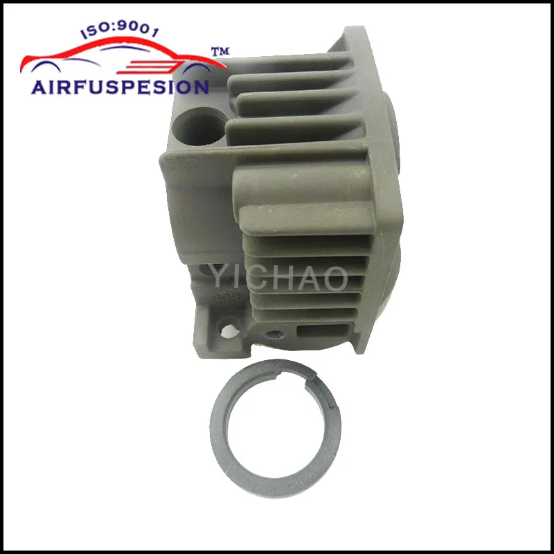 Free Shipping Air Compressor Pump Cylinder With ring for X5 E53 C6 Q7 VW Touareg Land Rover L322 Cayenne 7L0698007D 4L0698007A