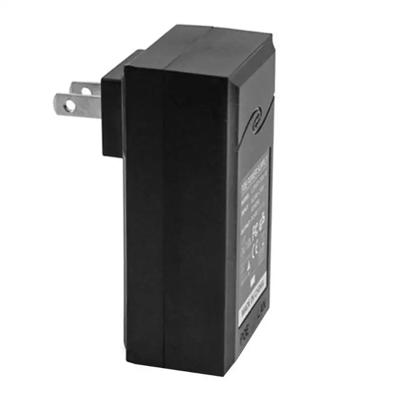  VODOOL 48V 0.5A 24W POE Power Injector POE Ethernet Network Adapter Wall Plug Surveillance CCTV Sec - 33034874686