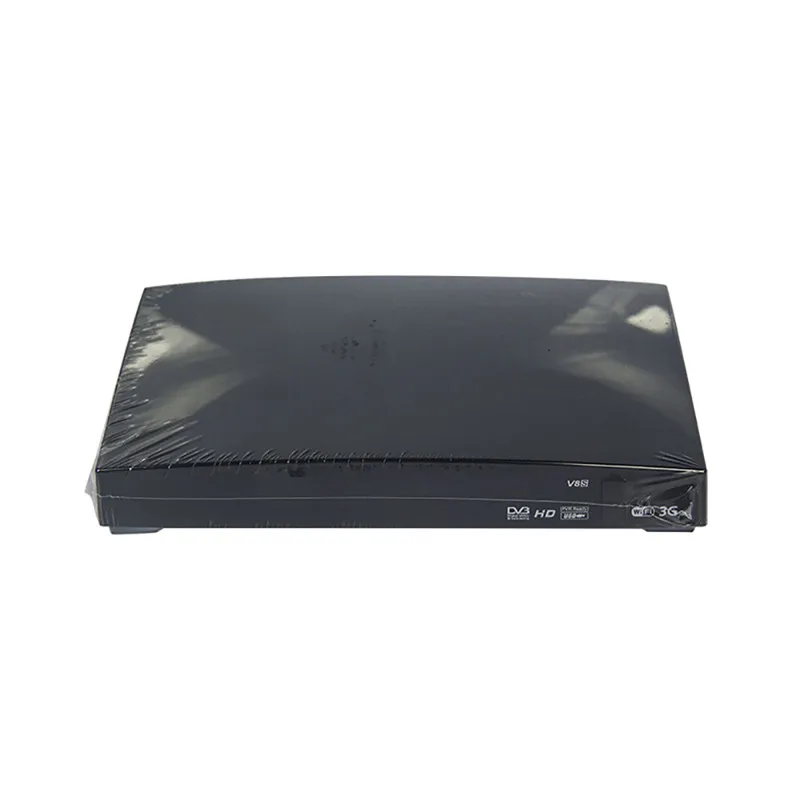 

2pc [GENUINE] V8s DVB-S2 Digital Satellite Receiver S V8 S-v8 Support Webtv Biss Key Wifi 3g Youtube Youporn Cccamd Newcamd