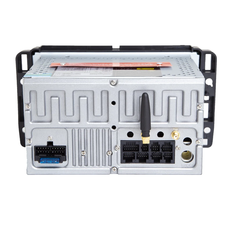 Best 7 inch Head Unit Android 8.1 Car Radio Stereo Audio GPS Navigation For Chevrolet Traverse Tahoe Suburban GMC Multimedia player 3