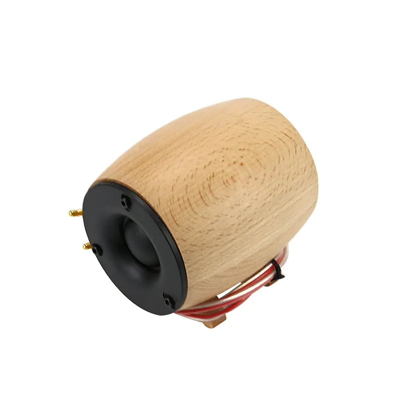 GHXAMP Solid Wooden Tweeter Speaker HIFI Super