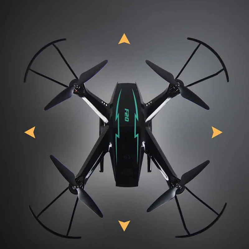 Mini Quadcopter Headless font b Drone b font Remote Control Fixed Height Flying Outdoor Toy font