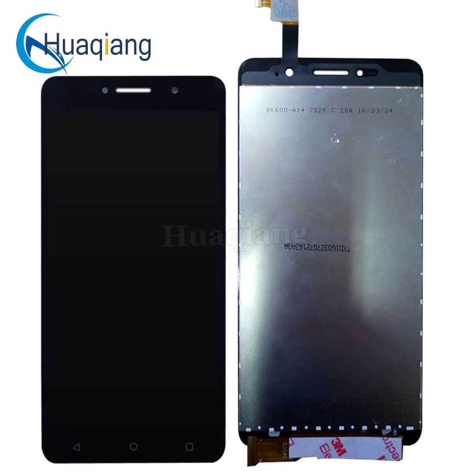 Для Alcatel 9001 ЖК-дисплей кодирующий преобразователь сенсорного экрана в сборе