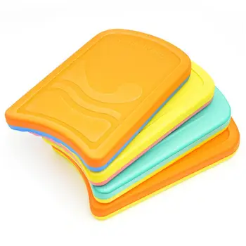 

EVA Kickboard Board Swimming Plate Floating Back Float Pool As Picture Training All Season Aid Tools