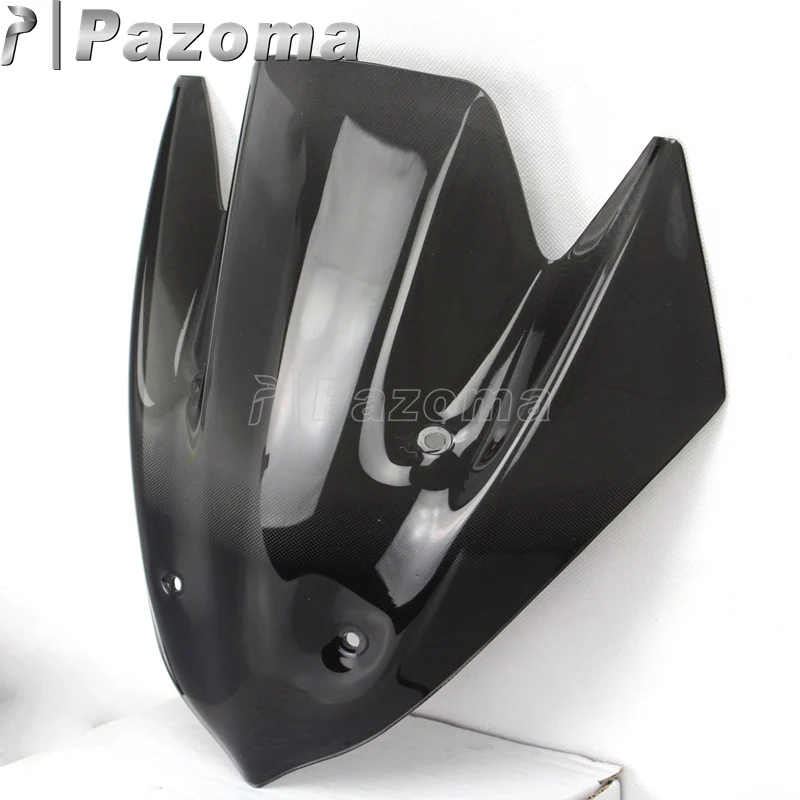 Ветрозащитный экран для мотоциклов Kawasaki Z1000 Z 1000 2010 2013|motorcycle windscreen|windscreen