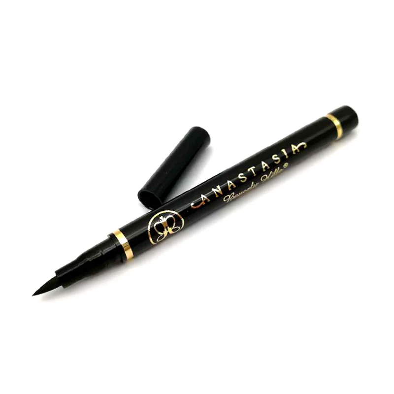 2019 Anastasia Beverly Hills Black Eye Liner Waterproof Liquid Eyeliner Make Up Long Lasting Eye Liner Pencil Makeup Tools