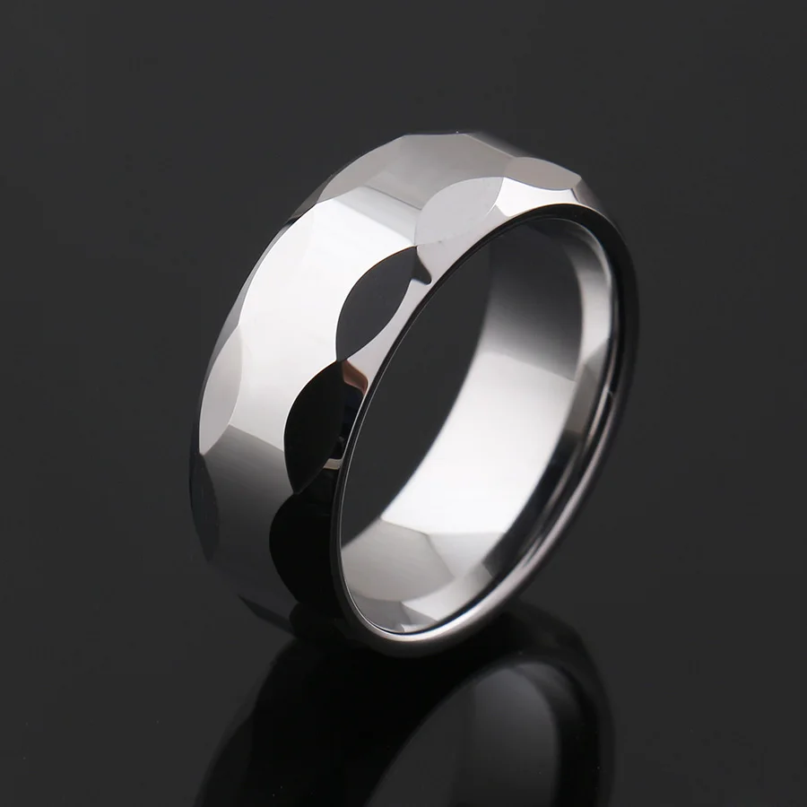 discount tungsten rings
