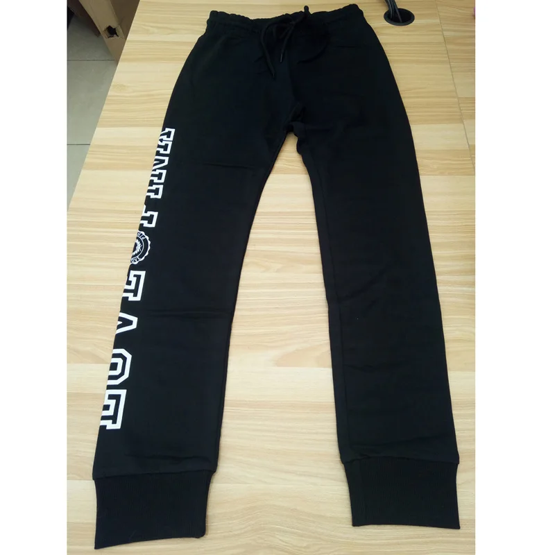 VS Love Pink Pants Women Black Sweatpants Joggers Loose Streetwear Punk Gothic Harem Cargo Trousers High Waist pants Plus Size VS Love Pink Pants Women Black Sweatpants Joggers Loose Streetwear Punk Gothic Harem Cargo Trousers High Waist pants Plus Size